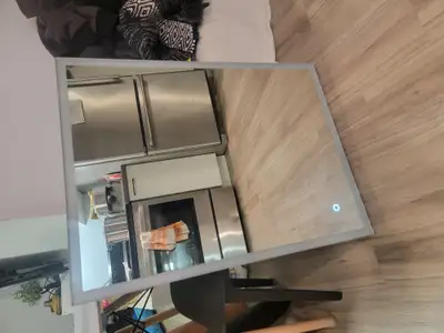 Miroir lumineux, View more