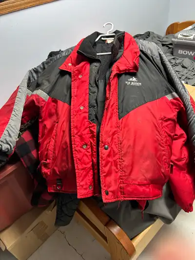 Mustang Ice Rider Jacket, View more