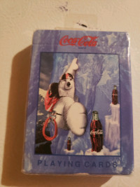 Coca Cola Playing Cards 2 Sets