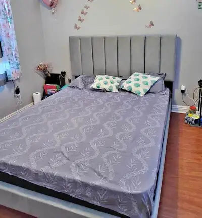 New bed frame for sale, View more