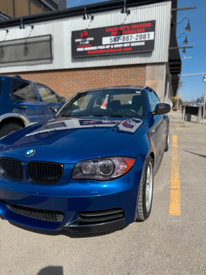 2012 BMW 1 Series M