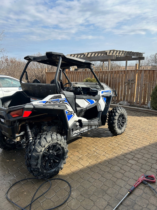 2017 Polaris rzr 900 s for sale in ATVs in Moose Jaw - Image 4