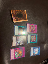 Konami - Yu-Gi-Oh! Cards 