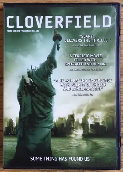 cloverfield, View more