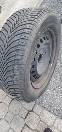 Nissan Tires and Rims
