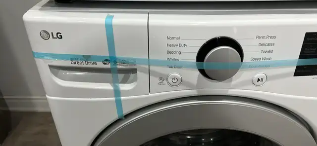 NEW MODEL!! washer electric dryer set can deliver  in Washers & Dryers in Mississauga / Peel Region - Image 6