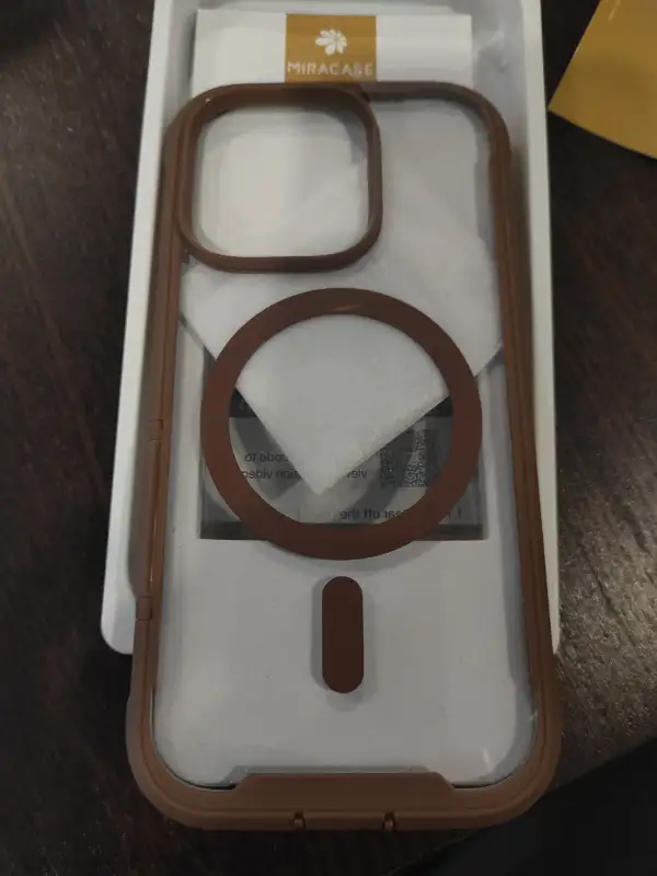 Spigen ultra hybrid case for iPhone 16 pro in Cell Phone Accessories in St. Catharines - Image 9