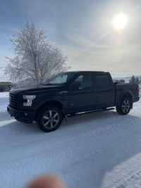 2016 f150 3.5l EcoBoost for sale or trade. 