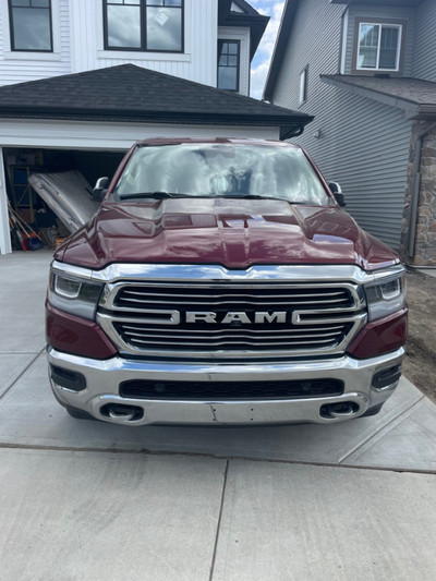 2019 Dodge Ram Laramie