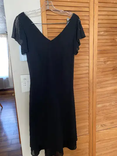 Women’s black dress, View more