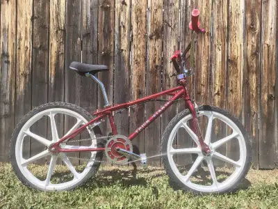 Hutch Trickstar 24 - 1 of 50 made, View more