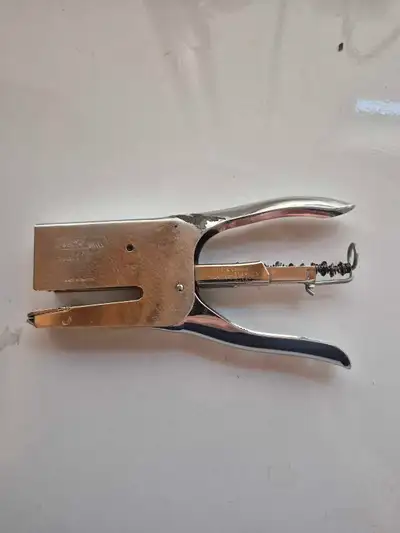 McGill Stapler, View more
