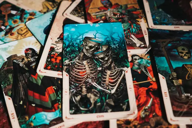 TAROT BY GYPSYJEZEBELLE62865710958979122