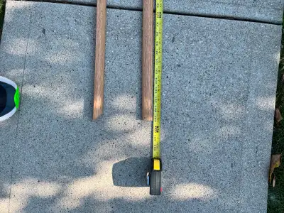 Oak trim new, View more
