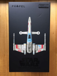 PROPEL STAR WARS COLLECTOR'S EDITION HIGH PERFORMANCE T-65 XWING