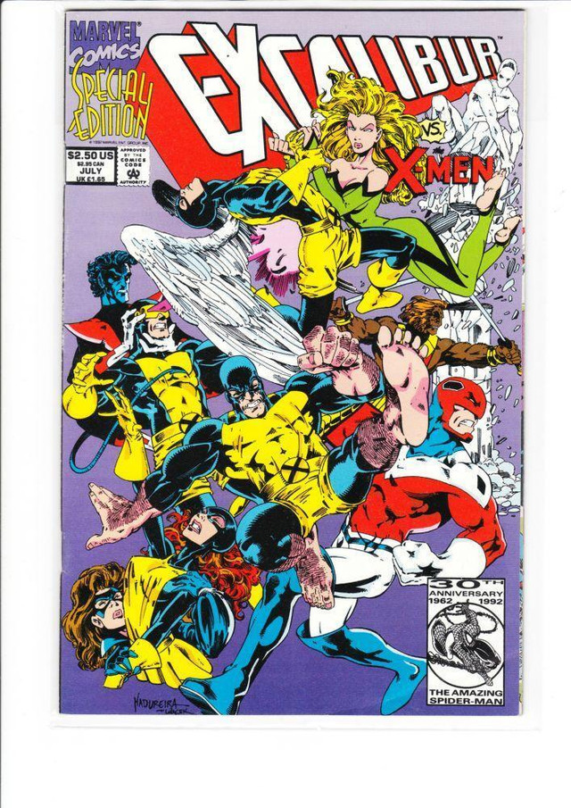 Misc X-Men comics (one-shots, #1's, and annuals) in Arts & Collectibles in Oshawa / Durham Region - Image 2