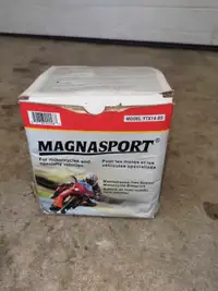 New  Magnasport YTX14-BS Battery