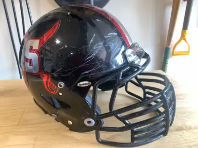 Riddell Football Helmet, View more