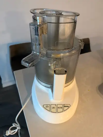 cuisinart food processor , View more