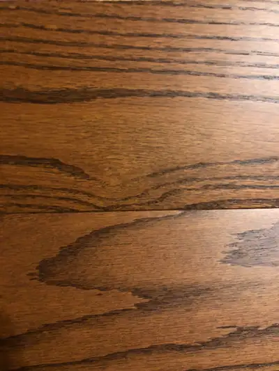 NEW box engin hardwood click floor Hazelnut 6" x 1/2" 30.93 sq., View more
