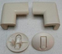 Toddler/Baby Electrical Outlet and Corner Protectors