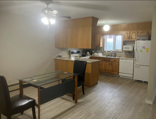 Spacious room for rent in a 2 bedroom apartment in Room Rentals & Roommates in Saskatoon - Image 3