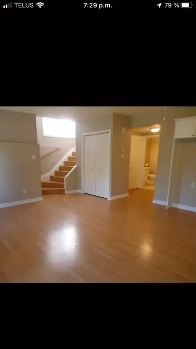 Appartement 1 chambre chauffé/éclairé