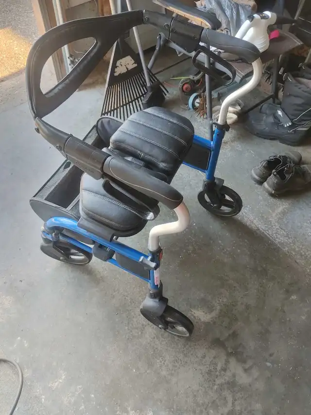 Walker made by EVOLUTION63992701627266122