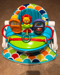 Fisher Price portable baby chair