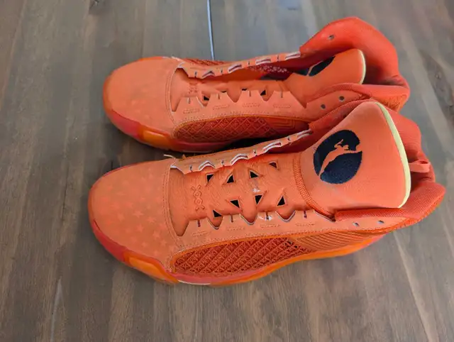 Air Jordan XXXVIII (38) WNBA Center Star Size 13.5W 12M in Men's Shoes in Markham / York Region - Image 3