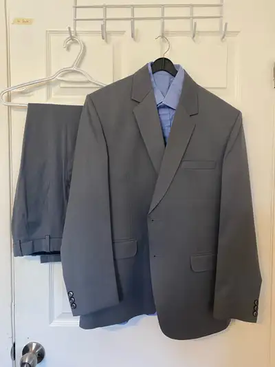 Tailored Suits, View more