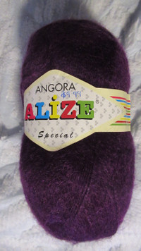 Alize Angora Special Yarn - Misc Colors