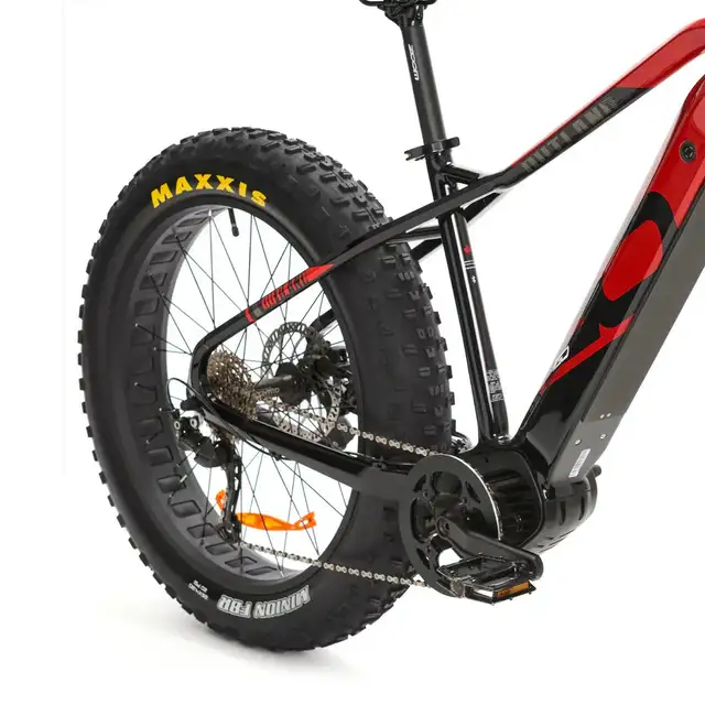 iGO Outland Torngat RS - Mid Drive Fat eBike in eBike in Calgary - Image 5