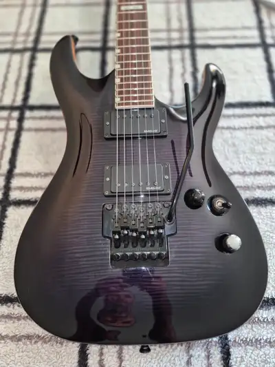 1999 LTD MH-300 MIK Electric Guitar, View more