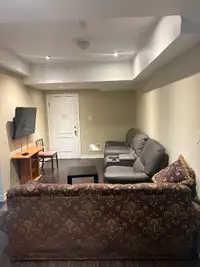 Basement Room For Rent (MALE ONLY)