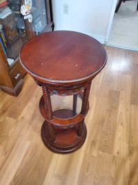 Wooden Side table
