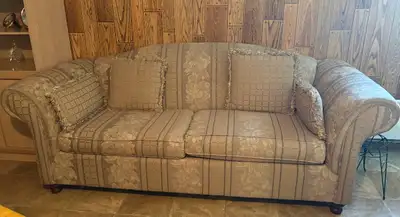 2 identical sofas for sale. , View more