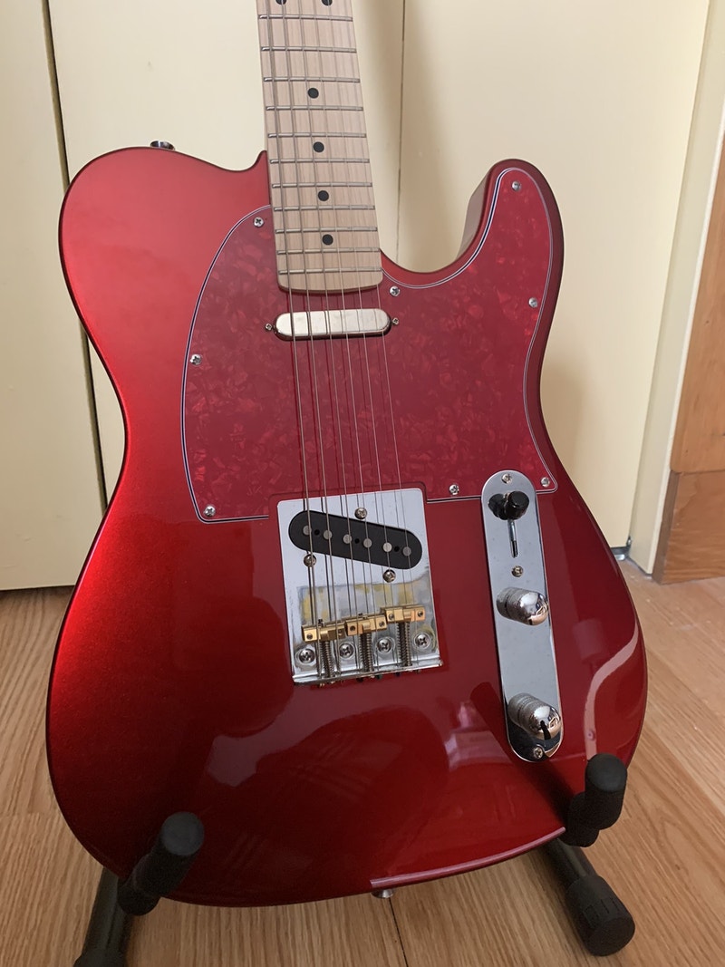 Classic Vibe Upgraded Harley Benton Telecaster Guitars Winnipeg