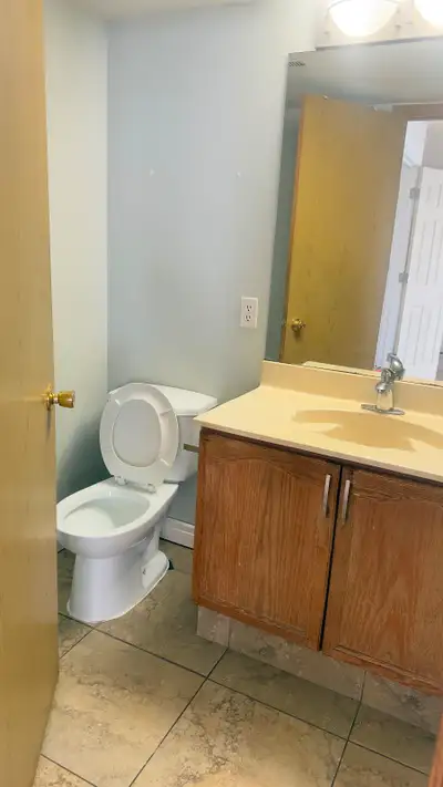 Basement rent with separate entrance