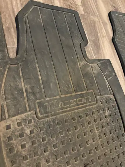 Tapis hiver pour Tucson