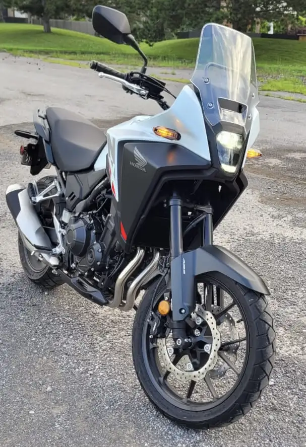 Honda 500 NX in Sport Touring in St. Catharines - Image 3