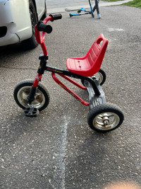 Kids tricycle 