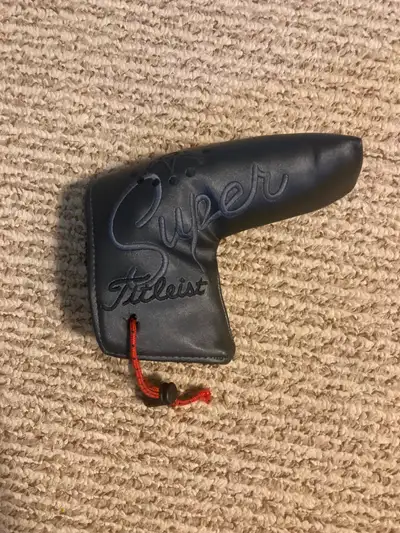 Scotty Cameron HEADCOVER, View more