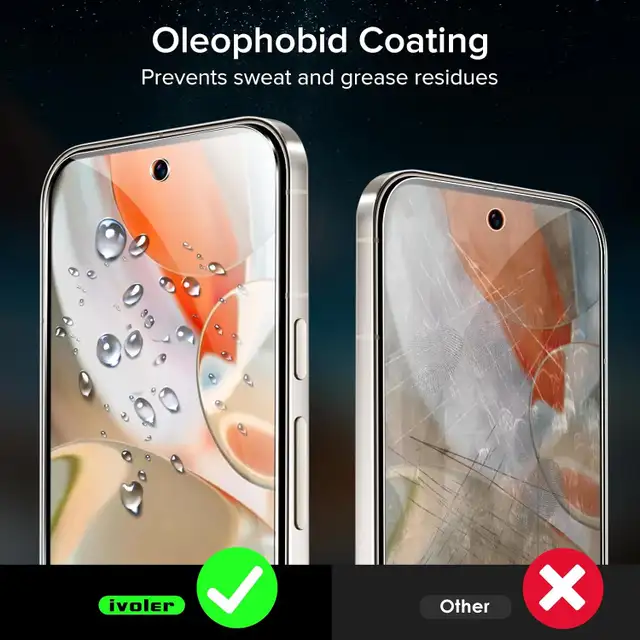 ivoler Screen Protector for Google Pixel 10 Pro XL/11 Pro XL Pix in General Electronics in Ottawa - Image 8