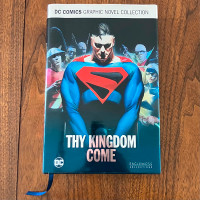 DC Comics Justice League Thy Kingdom Come Eaglemoss Collections