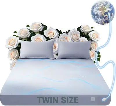 Grounding Sheets for Twin Bed BNIB, View more