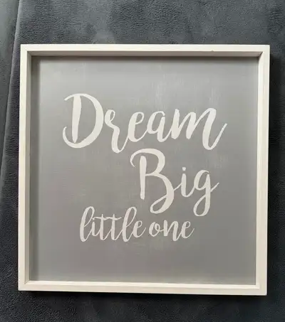 Baby/ Kids Wooden picture, View more