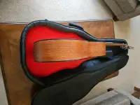 Guitar acoustic