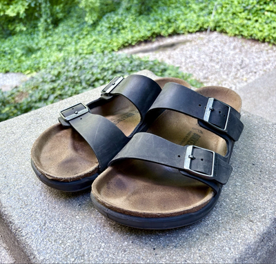Birkenstock Arizona Crosstown Rugged Sole 《 Mens 45 EU / 12 US 》, View more