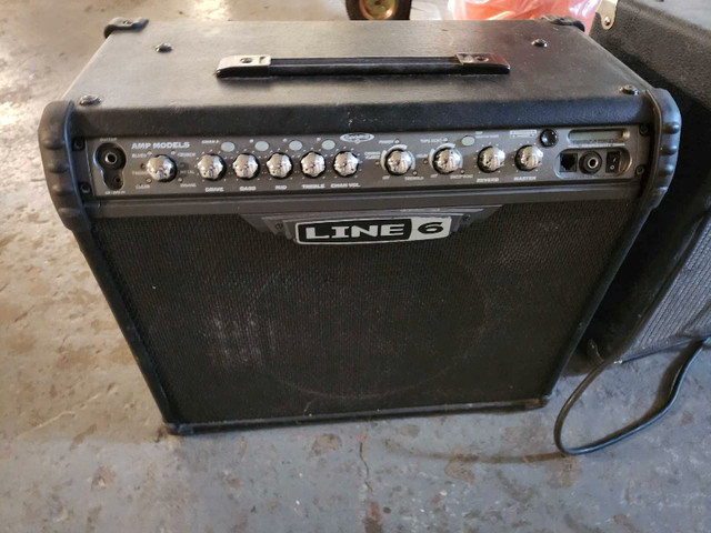 line 6 guitar amplifier  in Amps & Pedals in St. Catharines